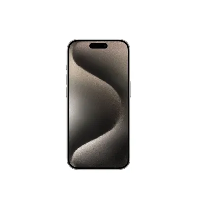 Apple iPhone 15 Pro, 128GB, Natural Titanium - 18