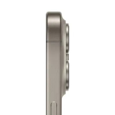 Apple iPhone 15 Pro, 128GB, Natural Titanium - 7