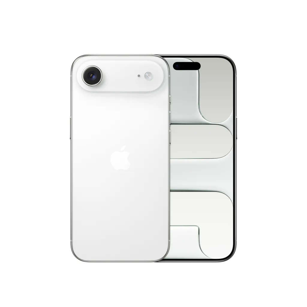 Apple iPhone Air, 256GB, Cloud White - 1
