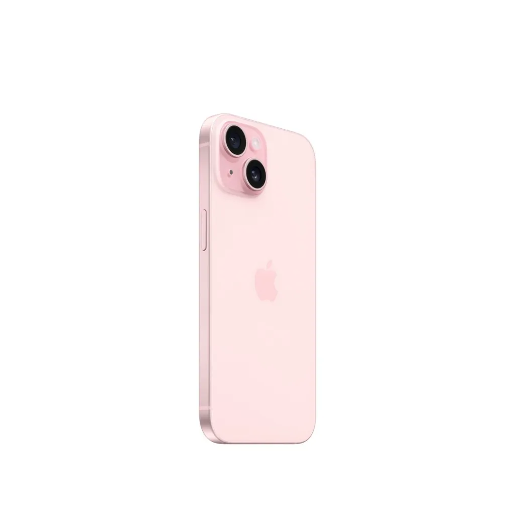 Apple iPhone 15, 256GB, Pink - 2