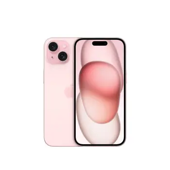 Apple iPhone 15, 256GB, Pink