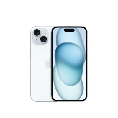 Apple iPhone 15, 6.1", 256GB, blue - 1