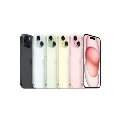 Apple iPhone 15, 6.1", 256GB, blue - 6