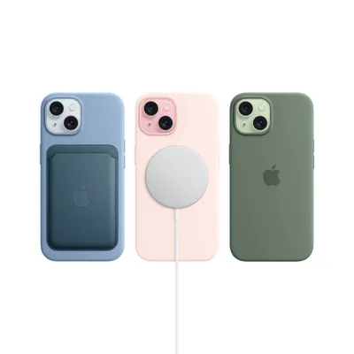Apple iPhone 15, 6.1", 256GB, blue - 9