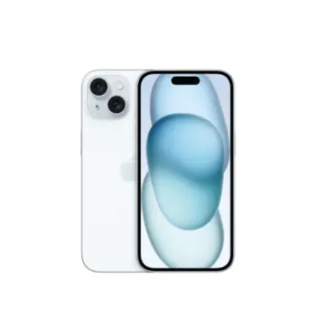 Apple iPhone 15, 6.1", 256GB, blue