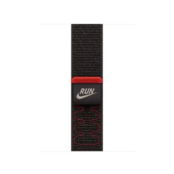 Apple Watch 40mm Loop, Midnight Black Nike Sport Loop