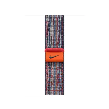 Apple Watch 40mm Loop, Blue Ribbon Nike Sport Loop
