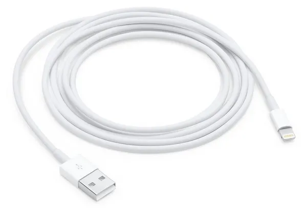 Apple Lightning to USB Cable (2 m) - 1