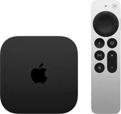 Apple TV 4K 2022, WiFi + Ethernet, 128GB (2022) - 1