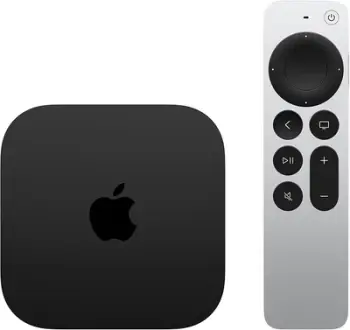 Apple TV 4K 2022, WiFi + Ethernet, 128GB (2022)