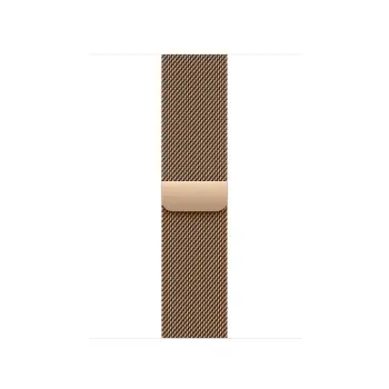 Apple Watch 40mm Loop, Gold Milanese Loop