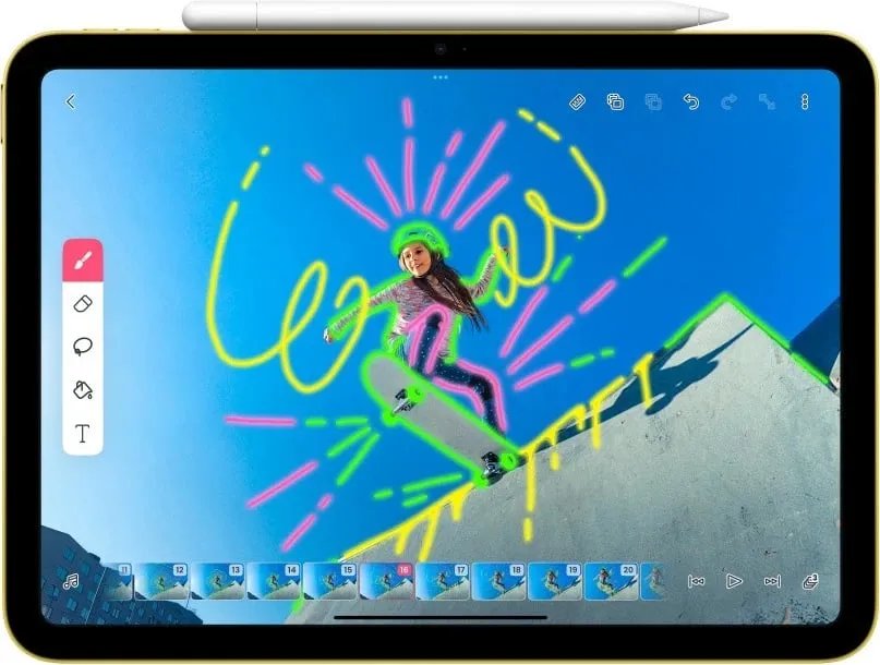 Apple Pencil (USB-C) - 2