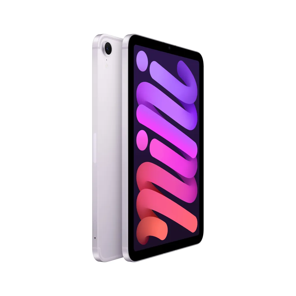 Apple iPad Mini (A17 Pro), Cellular, 512GB, Purple - 3