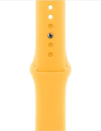 Apple Watch 41mm Sport Band, Sunshine Sport Band, M/L