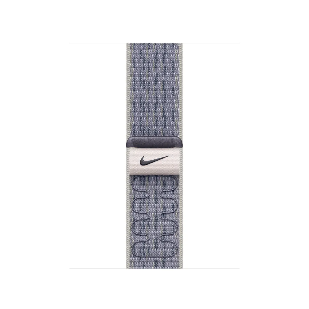 Apple Watch 40mm Loop, Veiled Grey Nike Sport Loop - 1