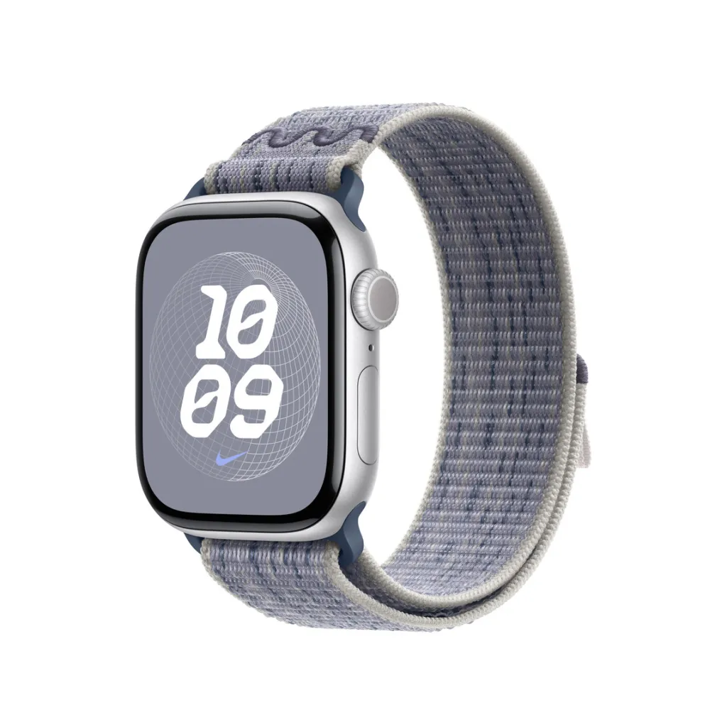 Apple Watch 40mm Loop, Veiled Grey Nike Sport Loop - 2