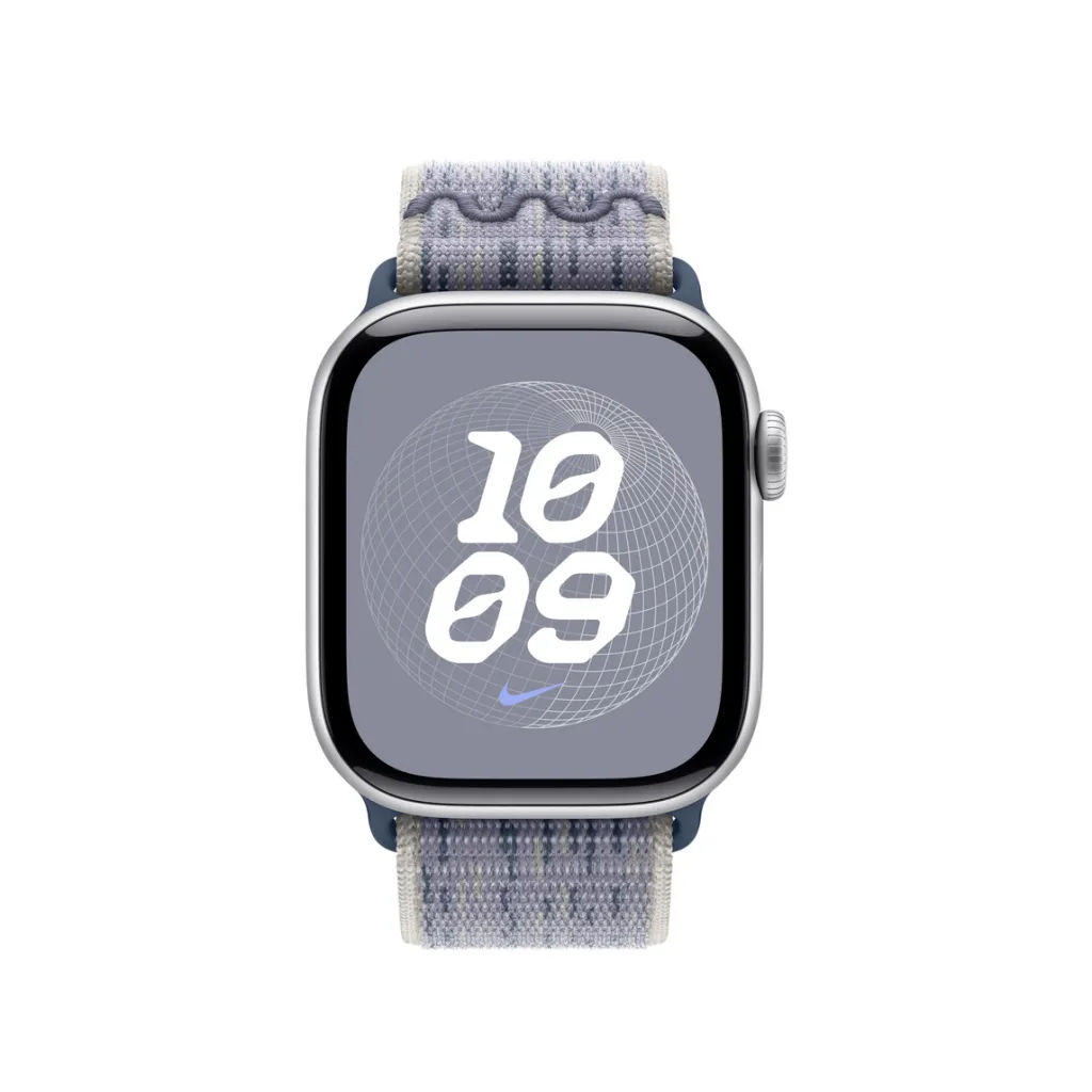 Apple Watch 40mm Loop, Veiled Grey Nike Sport Loop - 3