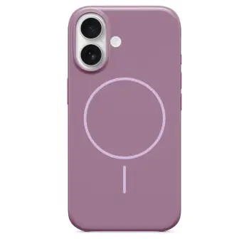 Beats iPhone 16 Case with MagSafe, Sunset Purple