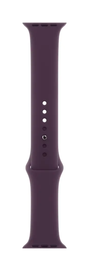 Apple Watch 42mm Band, Purple Fog Sport Band, M/L, Seasonal