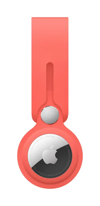 Apple AirTag Loop, Pink Citrus (Seasonal Summer2021) - 1