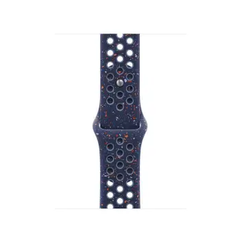 Apple Watch 40mm Band, Blue Ribbon Nike Sport Band, S/M