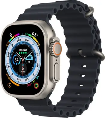 Apple Watch 49mm Band, Midnight Ocean Band Extension