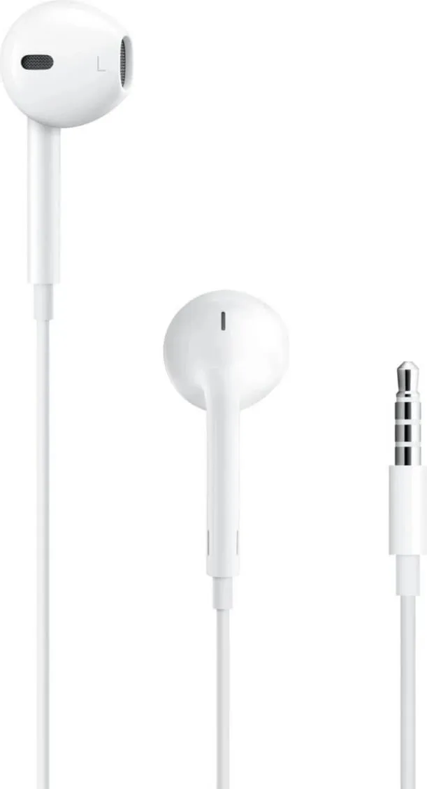 Apple Earpods with 3.5mm Headphone Plug (2017) - 1