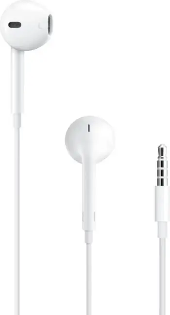 Apple Earpods with 3.5mm Headphone Plug (2017)