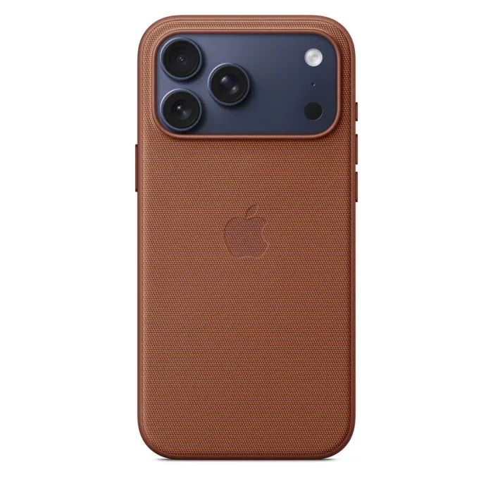 Apple iPhone 17 Pro Max TechWoven Case with MagSafe, Sienna - 2