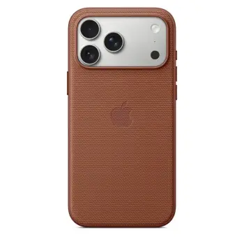 Apple iPhone 17 Pro Max TechWoven Case with MagSafe, Sienna