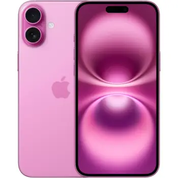 Apple iPhone 16 Plus / 256GB – Pink