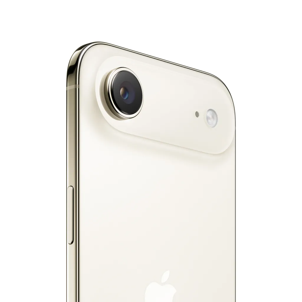 Apple iPhone Air, 512GB, Light Gold - 3