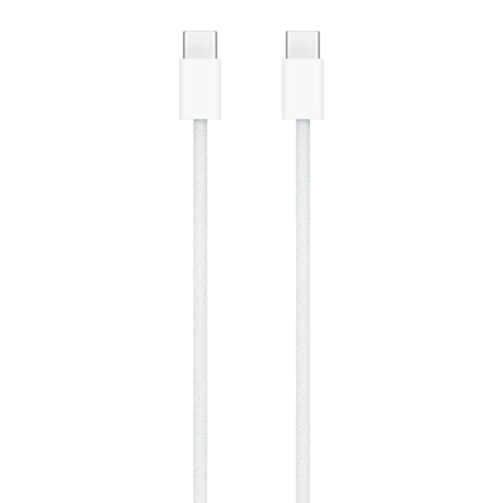 Apple Magic Keyboard (2024) with Touch ID and Numeric Keypad, International English, White Keys - 5