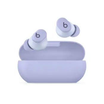 Beats Solo Buds True Wireless Earbuds, Arctic Purple