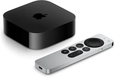 Apple TV 4K, WiFi, 64GB (2022) - 1