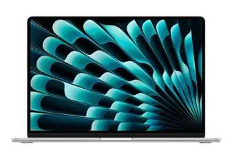 Apple MacBook Air, 15.3", M4 10-core, 16GB, 512GB SSD, 10-core GPU, Silver