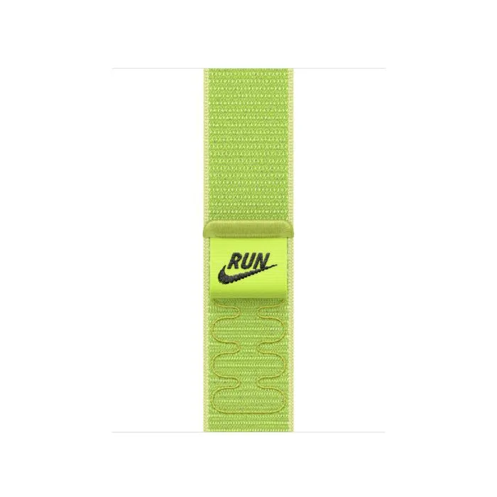Apple Watch 40mm Loop, Volt Splash Nike Sport Loop - 1