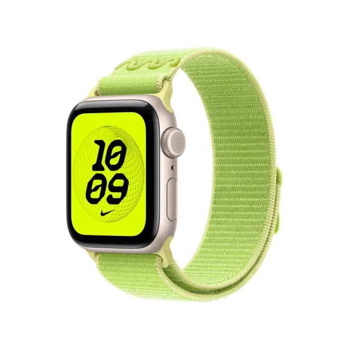 Apple Watch 40mm Loop, Volt Splash Nike Sport Loop - 2