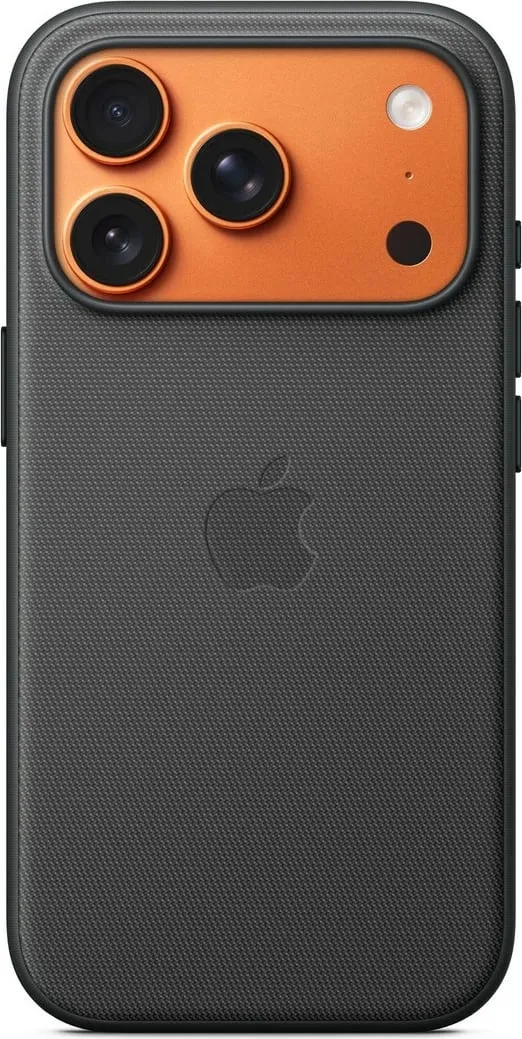 Apple iPhone 17 Pro TechWoven Case with MagSafe, Black - 2