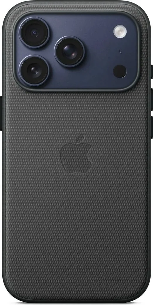 Apple iPhone 17 Pro TechWoven Case with MagSafe, Black - 3