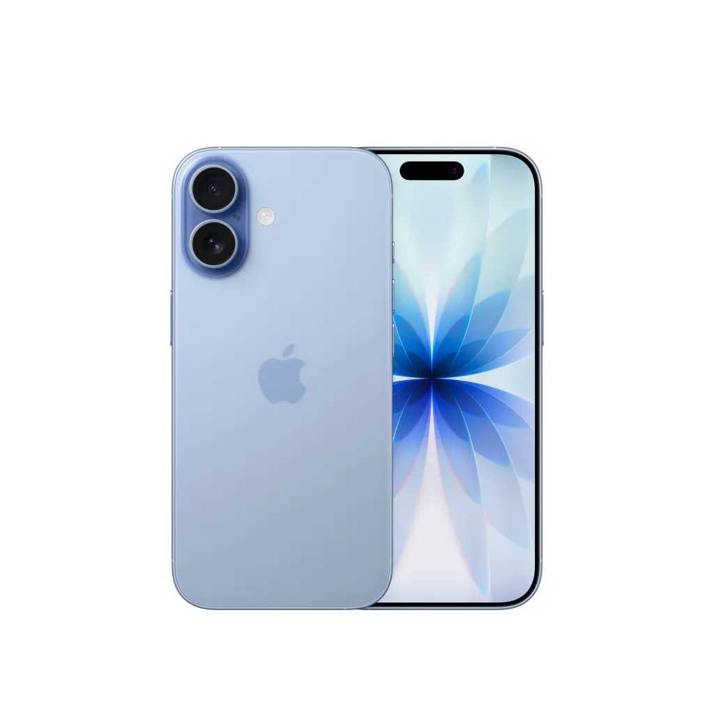 Apple iPhone 17, 512GB, Mist Blue - 1