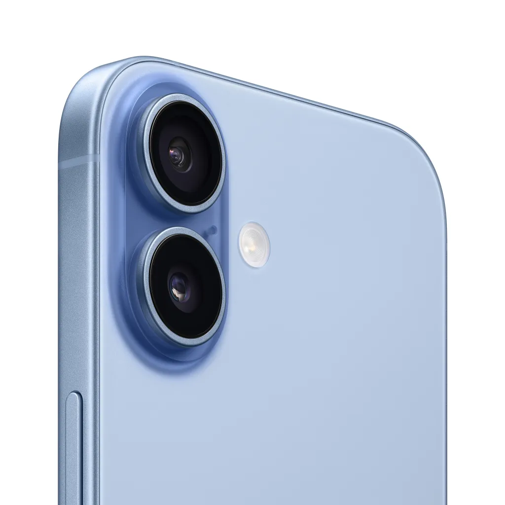 Apple iPhone 17, 512GB, Mist Blue - 3