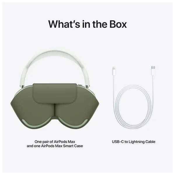 Apple AirPods Max, Green - 7