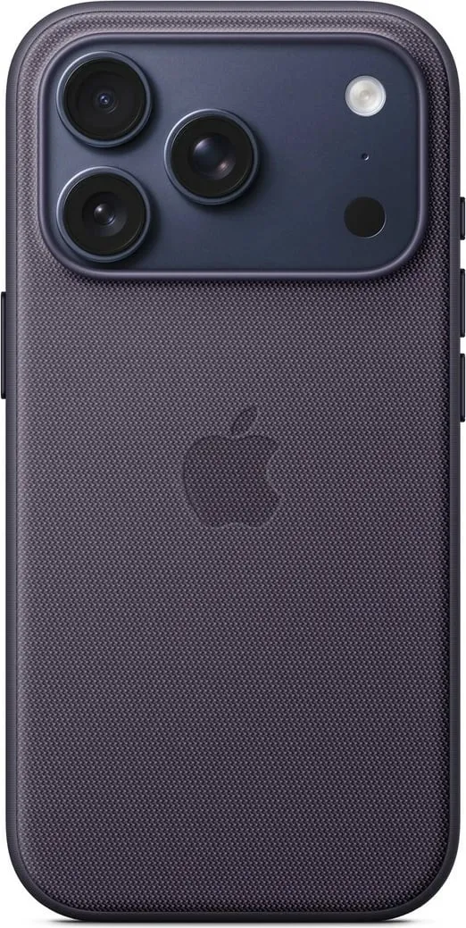 Apple iPhone 17 Pro Max TechWoven Case with MagSafe, Purple - 3