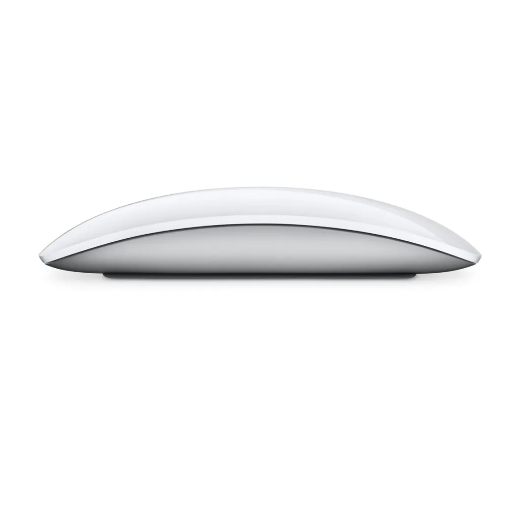 Apple Magic Mouse, White Multi-Touch Surface - 4