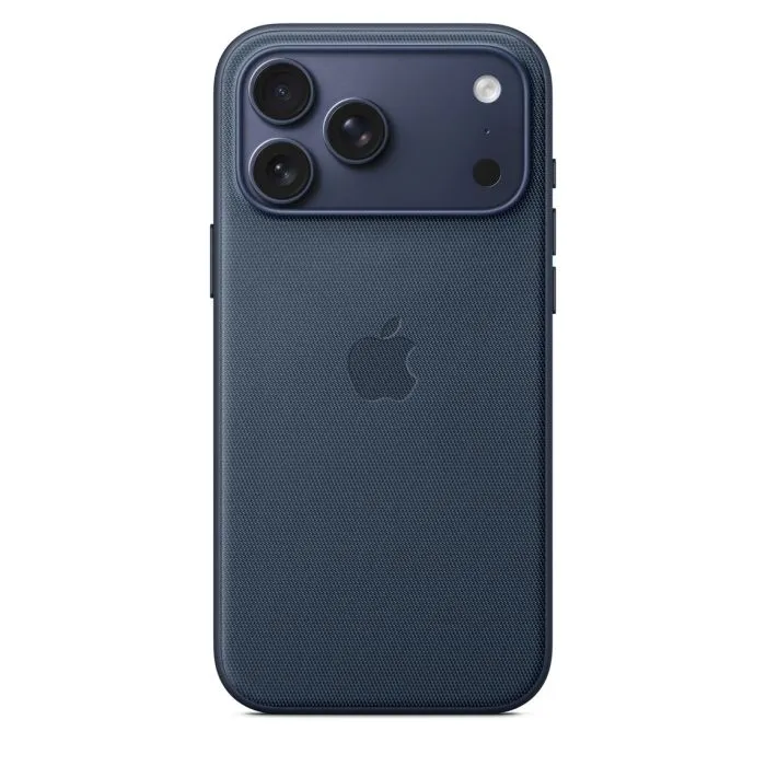 Apple iPhone 17 Pro Max TechWoven Case with MagSafe, Blue - 2