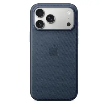 Apple iPhone 17 Pro Max TechWoven Case with MagSafe, Blue