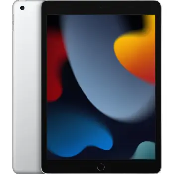 Tablet Apple iPad, 64 GB, 10.2", Silver