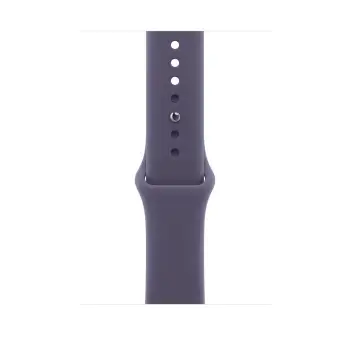 Apple Watch 46mm Band, Purple Fog Sport Band, M/L, Seasonal