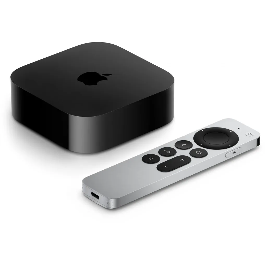 Apple TV 4K ( 3rd generation), 64GB, Wi-Fi - 1